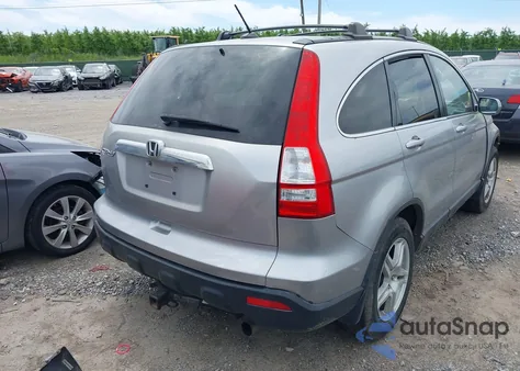 2007 Honda Cr-V Ex-L z USA, uszkodzony, nr VIN JHLRE48797C110316